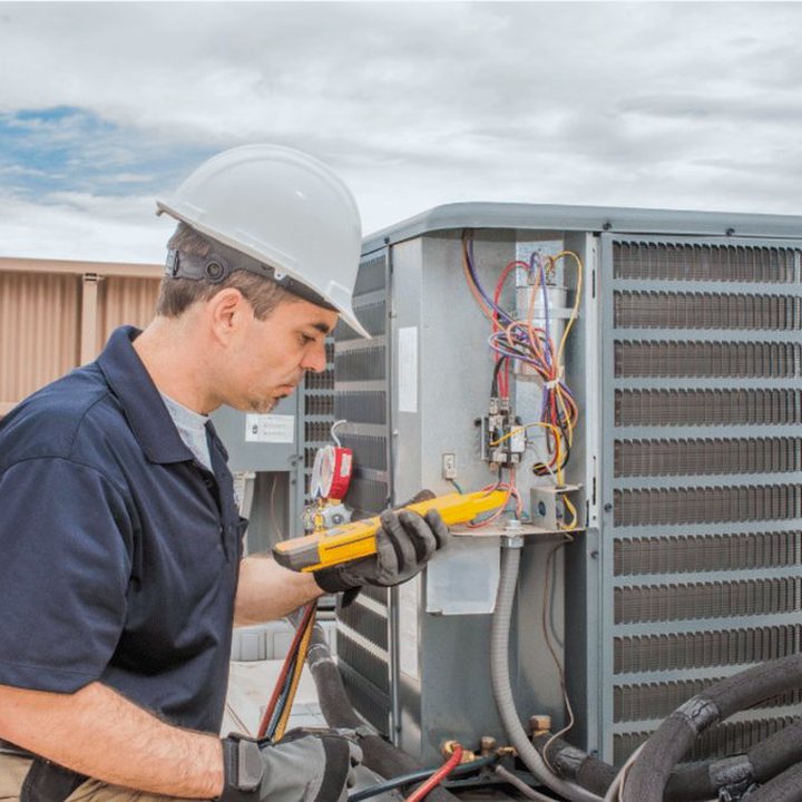 Duct cleaning equipment